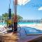 Alghero Villa Barranch with sea view swimming pool for 6 people