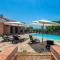 Alghero Villa Barranch with sea view swimming pool for 6 people