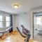 Convenient Cleveland Abode with Office and Home Gym - Кливленд