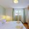 strandnahe FeWo mit 2 Schlafzimmern und Balkon, Villa Strandidyll, Binz