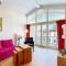 strandnahe FeWo mit 2 Schlafzimmern und Balkon, Villa Strandidyll, Binz