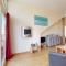 strandnahe FeWo mit 2 Schlafzimmern und Balkon, Villa Strandidyll, Binz