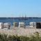Bild 3 Km vom Strand Ferienwohnung Ostsee und Küstennähe mit Terrasse