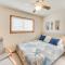 OBX Getaway with Boat Dock on Colington Harbour - Килл-Девил-Хиллс