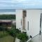 Apartamento Chique frente ao mar