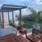 Apartamento Chique frente ao mar