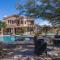 Desert Paradise Pool Spa Pickleball Putt Green
