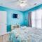 Calm Coastal Haven with 2 Balconies Near Beach - كارولينا بيتش