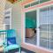 Calm Coastal Haven with 2 Balconies Near Beach - كارولينا بيتش