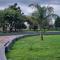 2BR Cottage Swimming Pool Near Airport
