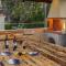 RENT HOUSE BEACH MIRTOFITO 8 km FROM PERAMOS