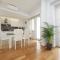 Stylish 3 bedrooms apartment near Vatican