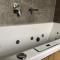 Joels Luxus Lounge mit Sauna, Bar & Wirlpool in Steinhude - 施坦胡德