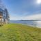 Delton Lake House with Boat Dock Fish, Swim and More!