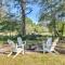 Fort Walton Beach Vacation Rental with Fire Pit - Fort Walton Beach