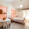 Cozy Archangelos apartments with private parking