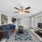 Baytown Home By The Bay visit Calypso Bay Water Park Unidad Skate park and Main Street 5 Star superhost