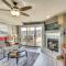 Large Balcony with View Lakefront Osage Beach Condo - Osage Beach