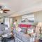 Large Balcony with View Lakefront Osage Beach Condo - Osage Beach