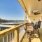 Large Balcony with View Lakefront Osage Beach Condo - Osage Beach