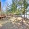Lakefront Neillsville Home with Fire Pit, Game Room! - Neillsville