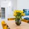 3 rooms in Mennica Residence