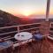 Aggelos & Melina Studios - Enjoy sunset from Aggelos!