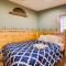 Hot Tub, Deck and Beach Access Albrightsville Cabin