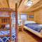 Hot Tub, Deck and Beach Access Albrightsville Cabin