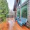 Hot Tub, Deck and Beach Access Albrightsville Cabin