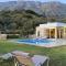 Villa Michael Triopetra Private Villa, Private Swimming Pool, Garden, Panoramic Sunset - Triopetra