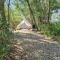 #Y3 Willow Tree Yurt - Drumheller