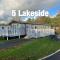 Hafan Y Mor 5 Lakeside , 3 Bedrrom Deluxe sleeps 8 - ولهلي