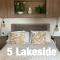 Hafan Y Mor 5 Lakeside , 3 Bedrrom Deluxe sleeps 8 - ولهلي