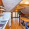 Bright and Cozy Treehouse Apartment