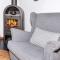 4 person holiday home in Thisted-By Traum