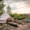 #Y7 Whole New World Yurt - Drumheller