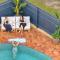 Coolum Family Hideaway with Pool, Sauna & Ice Bath