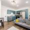 Trendy Loft Escape with Pool Table Bring Your Pets - Columbus