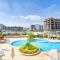 An Elegant Apartment in park mall with lake view - Kairó