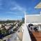 TOP VIEW PENTHOUSE Private Rooftop, Wi-Fi 500Mbps, Air Conditioning, Grill, Pool and Gym - Città del Messico