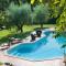 Ferienhaus in Acqualagna mit Privatem Pool