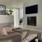 Chalet in Zeeland by Scenic Pond