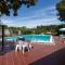 Villa Carmen With Garden And Pool - Happy Rentals