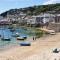 Poldark Charming Mousehole Cottage with Net Loft