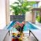 2 BRs villa with private pool ( Villa 2 PN hồ bơi riêng) - Dien Khanh