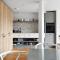 Beach side apartments in Pett Level near Rye in East Sussex