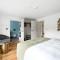 Beach side apartments in Pett Level near Rye in East Sussex