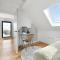 Beach side apartments in Pett Level near Rye in East Sussex