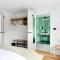 Beach side apartments in Pett Level near Rye in East Sussex